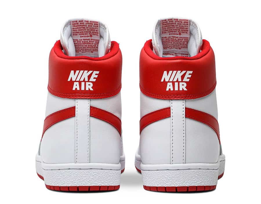 Nike Air Jordan “New Beginnings” Pack 2020 Official Look Multi-Color Red White CT6252-900 03