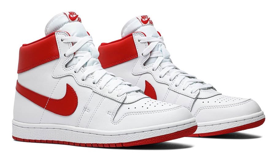 Nike Air Jordan “New Beginnings” Pack 2020 Official Look Multi-Color Red White CT6252-900 06