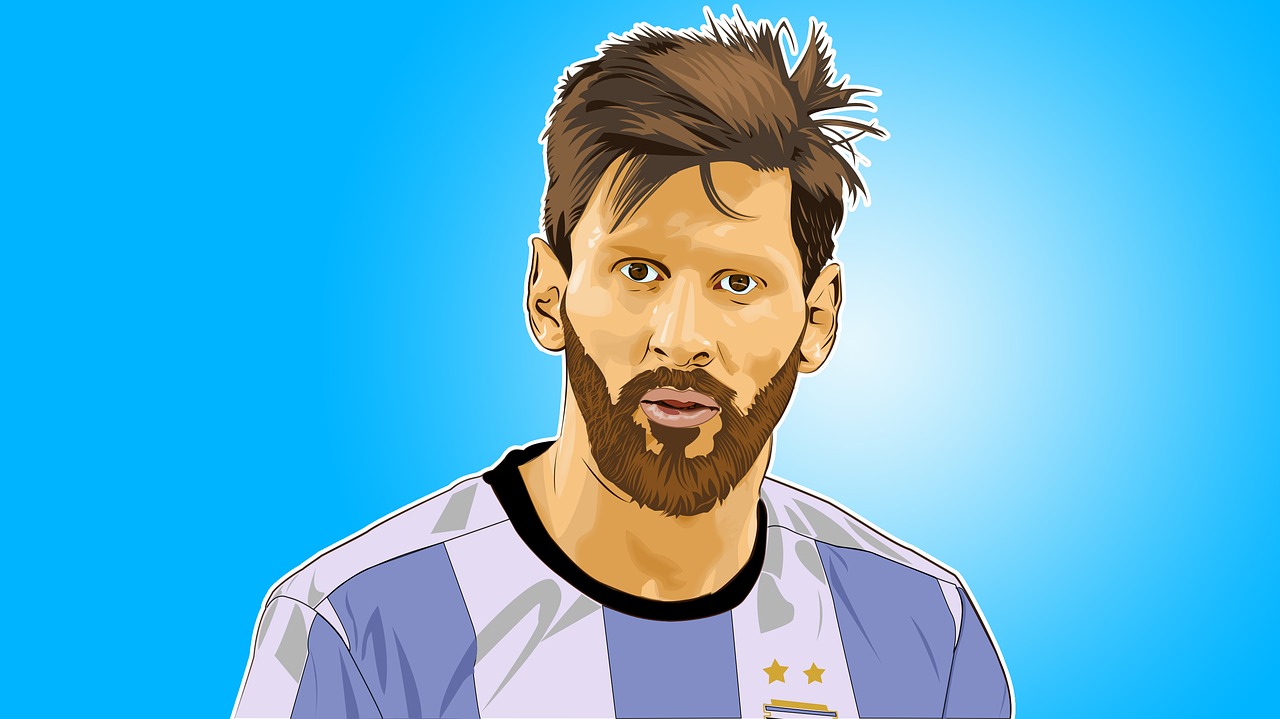 Lionel Messi Worlds top 10 richest footballers in 2020
