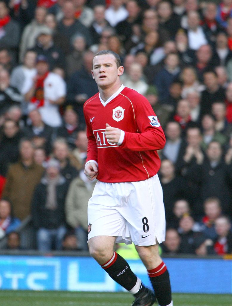 Wayne Rooney Worlds top 10 richest footballers in 2020
