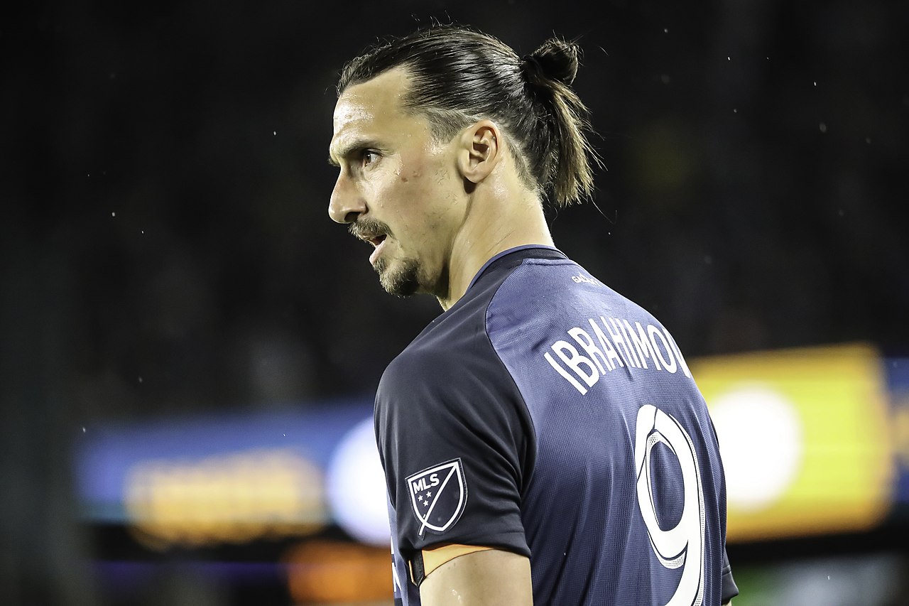 Zlatan Ibrahimovic Worlds top 10 richest footballers in 2020