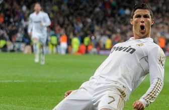 Cristiano Ronaldo (Portuguese Footballer)