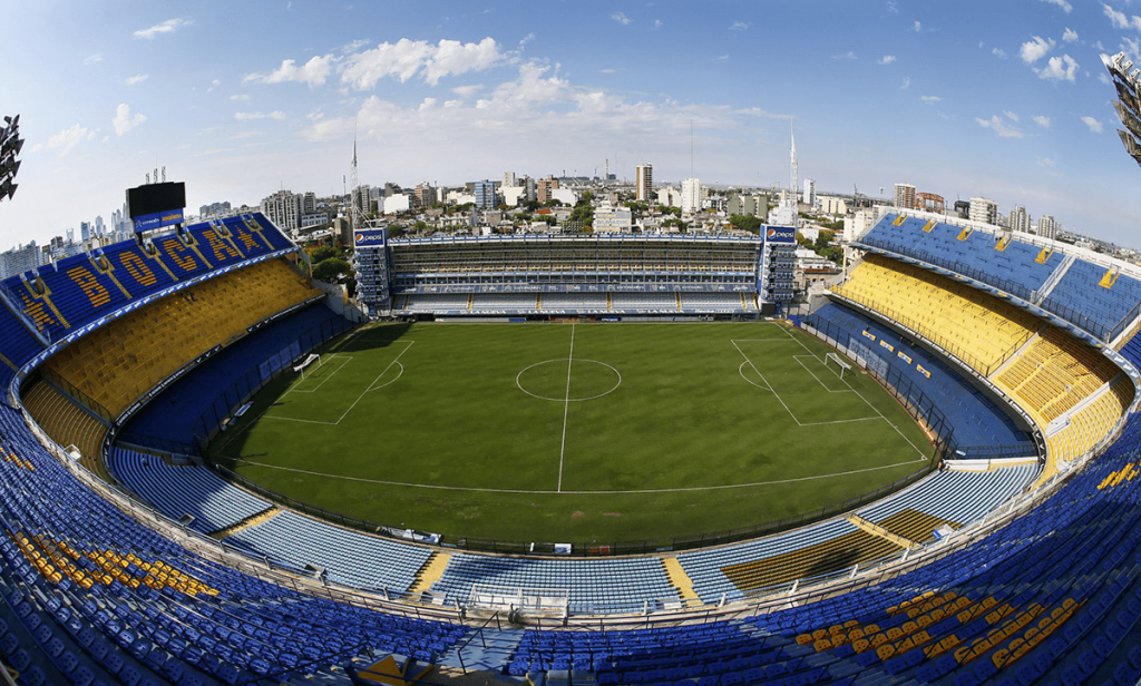 Estadio Alberto J. Armando (Buenos Aires, Argentina) 10 Best Football Stadiums in the World - Latest Sports News Update 2022