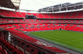 Wembley Stadium (London, England) 10 Best Football Stadiums in the World - Latest Sports News Update 2022