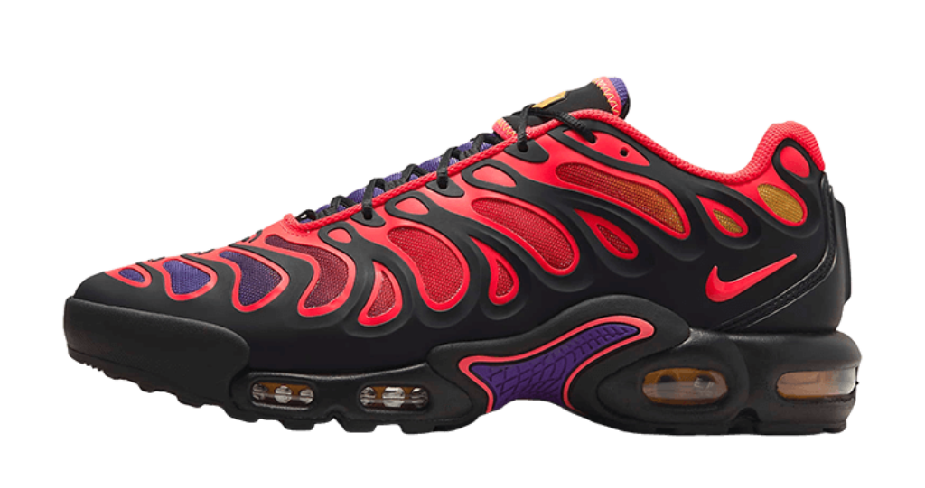 Nike Air Max Plus Drift All Day Bright Crimson FD4290-003 Nike Air Max Plus Sneaker Review 2024 - FootKits UK Sneakers Release Date and Update
