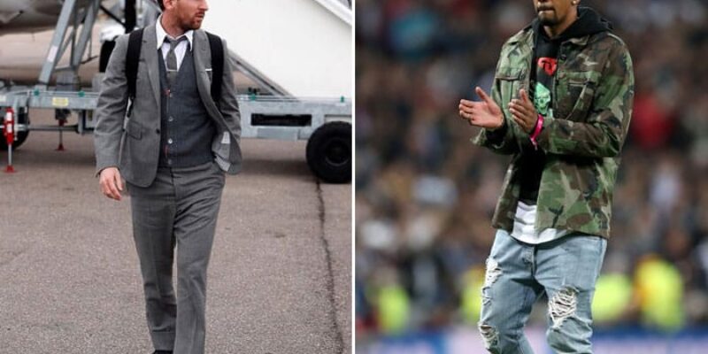 Most Stylish Footballers in the Planet in 2023 | Stylish Soccer Players