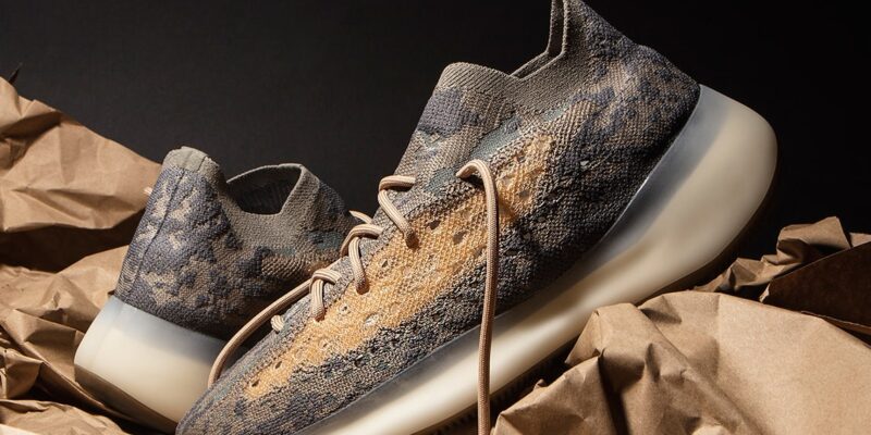 The Adidas Yeezy 380 “Mist” [FX9764] Releases Tomorrow