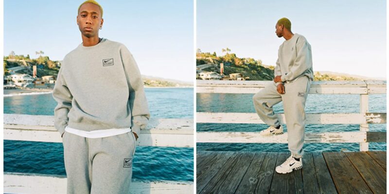 The Sold-Out of Nike Air Zoom Stussy Spiridons Are Releasing Again