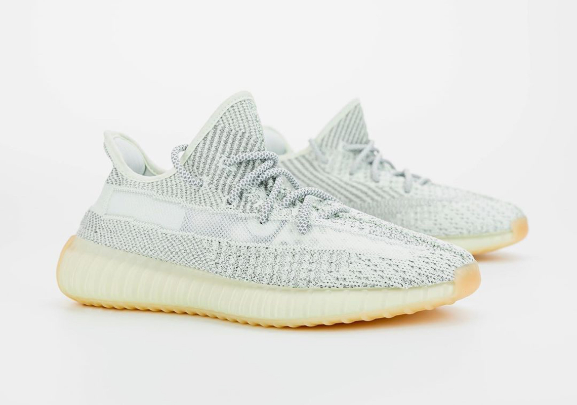 yeezy yeshaya reflective style code