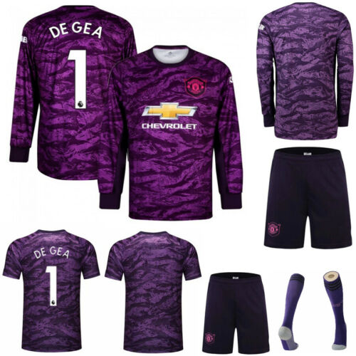 short sleeve goalkeeper kit