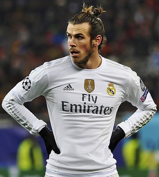 Gareth Bale Worlds top 10 richest footballers in 2020