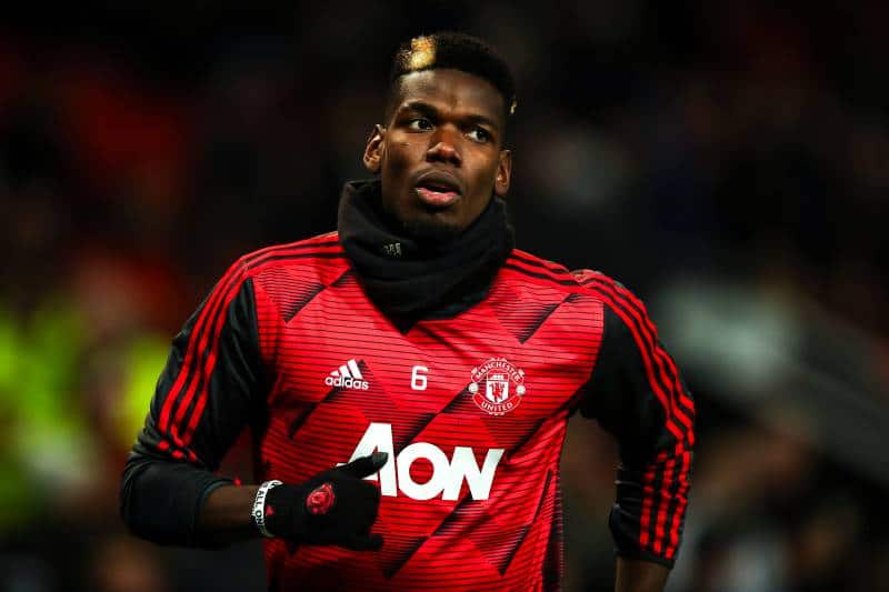 Paul Pogba Worlds top 10 richest footballers in 2020