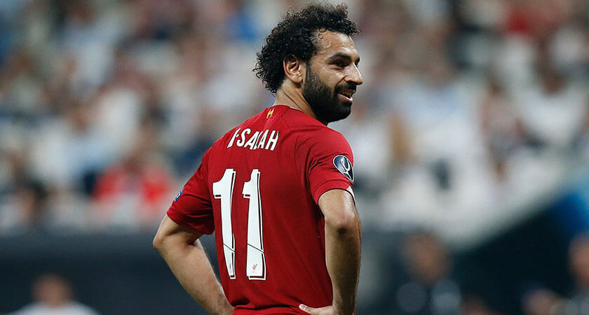 Mohamed Salah (Egyptian Footballer)
