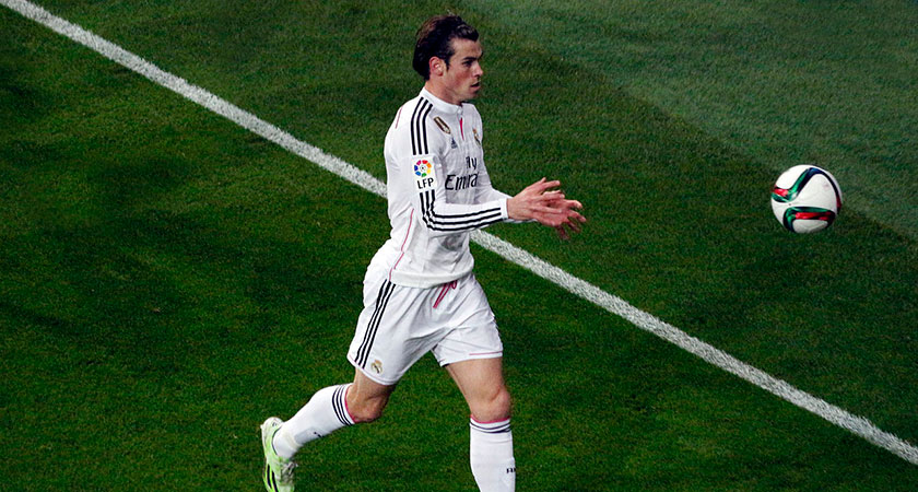 Gareth Bale (Welsh Footballer)