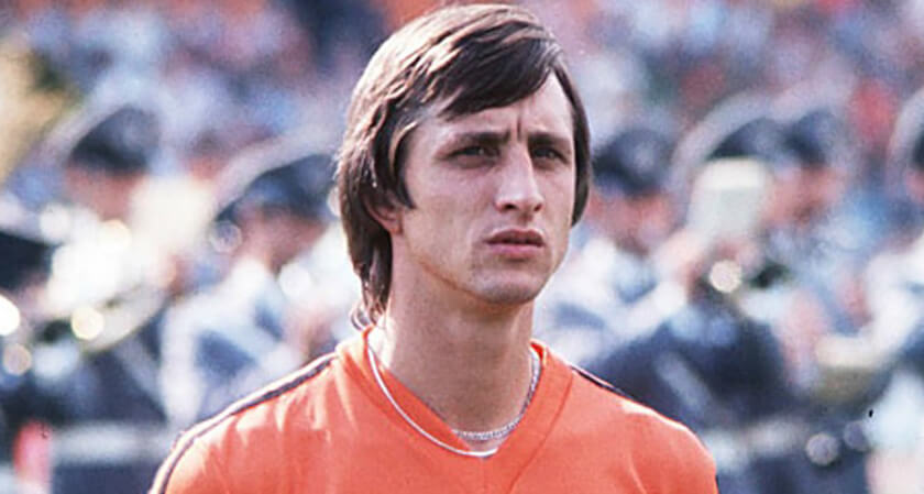 Johan Cruyff, Netherlands