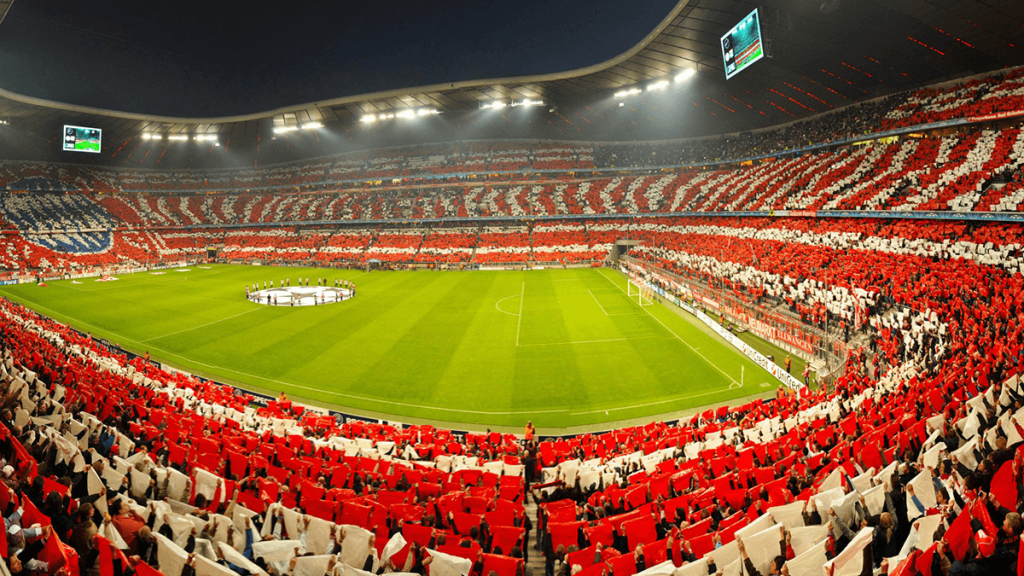 Allianz Arena (Munich, Germany) 10 Best Football Stadiums in the World - Latest Sports News Update 2022