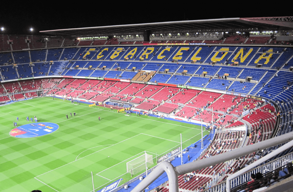 Camp Nou (Barcelona, Spain) 10 Best Football Stadiums in the World - Latest Sports News Update 2022