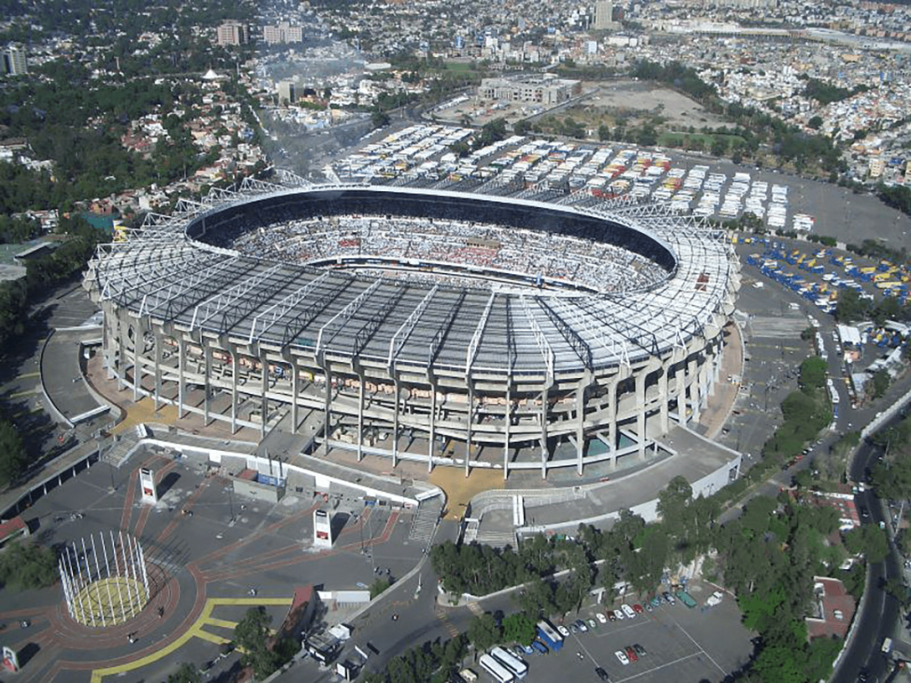 Estadio Azteca (Mexico City, Mexico) 10 Best Football Stadiums in the World - Latest Sports News Update 2022
