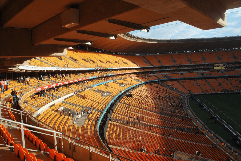 First National Bank Stadium (Johannesburg, South Africa) 10 Best Football Stadiums in the World - Latest Sports News Update 2022