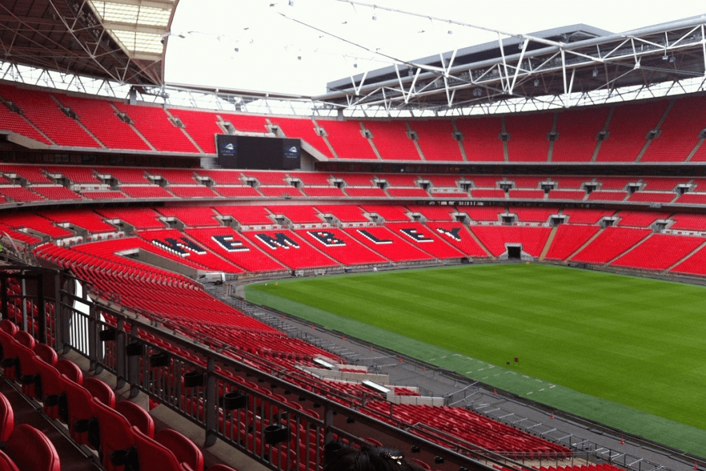 Wembley Stadium (London, England) 10 Best Football Stadiums in the World - Latest Sports News Update 2022